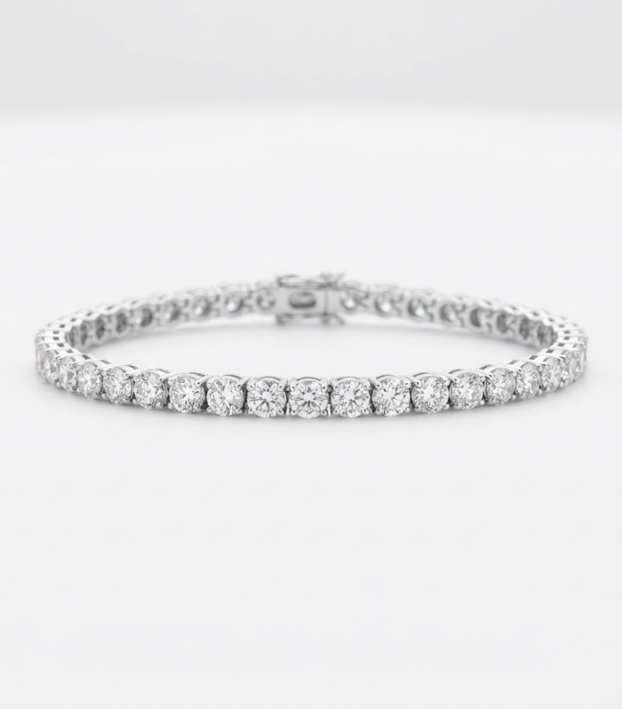 Diamond Tennis Bracelet
