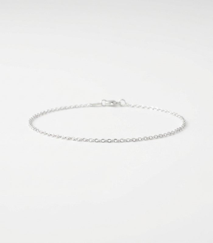 Fine Chain Anklet